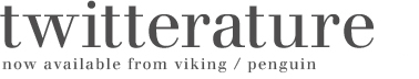 twitterature
